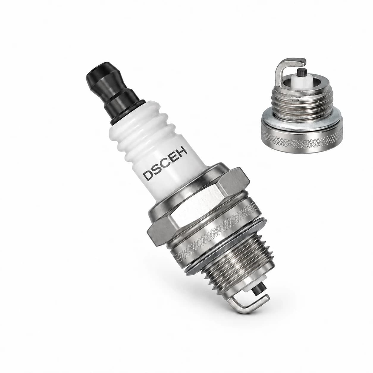 Special Applications spark plug · DSCEH brand visualization