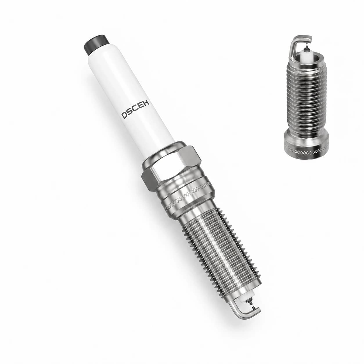Iridium spark plug · DSCEH brand visualization