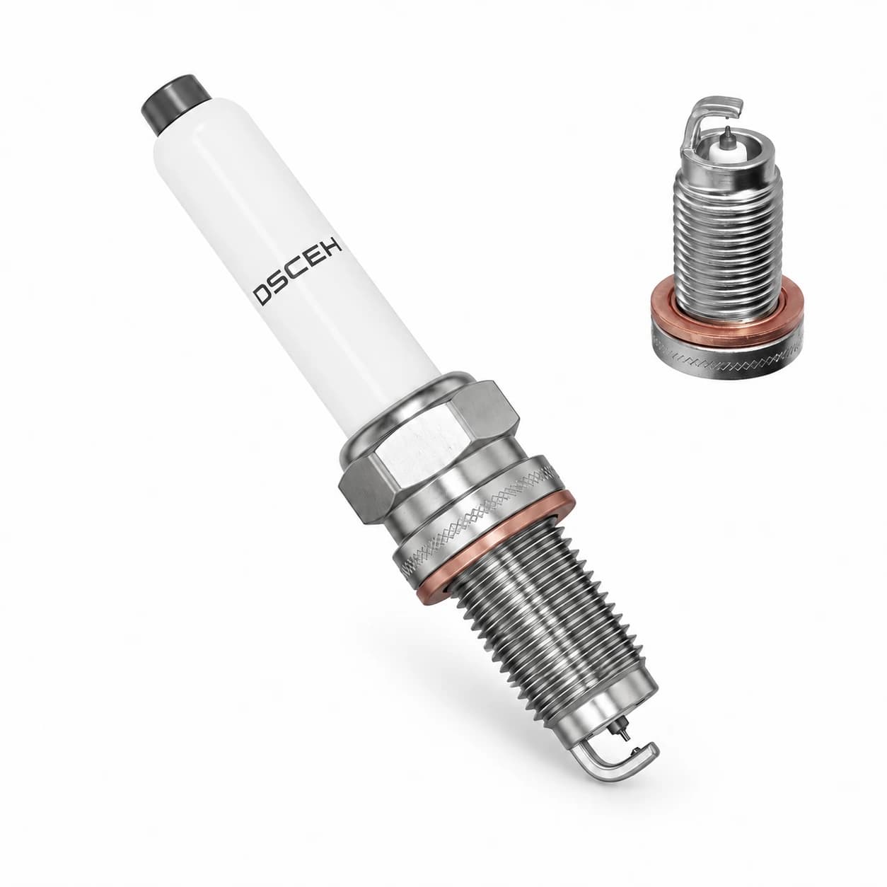 Platinum spark plug · DSCEH brand visualization